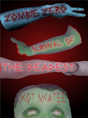 cover image of Zombie Zero